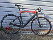 Merida Reacto Rolling Frame (Upgraded Bars)