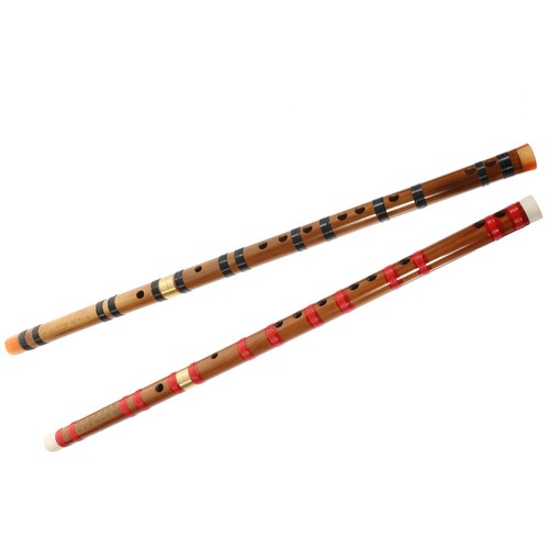 Pretty bamboo flute - pc,