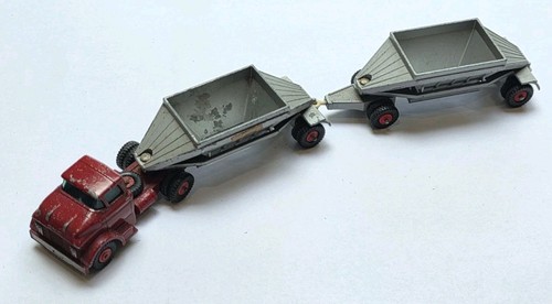 Matchbox major pack gmc - major,