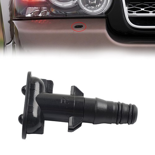 Right headlamp washer jet - right,