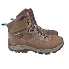 Merrell Women's Vego Mid LTR Waterproof Boots Brown Size - UK7/EU40.5