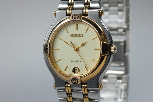Exc vintage gucci 9000m - [exc+5],
