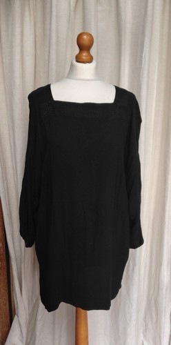 Vintage hampstead bazaar - bazaar, black