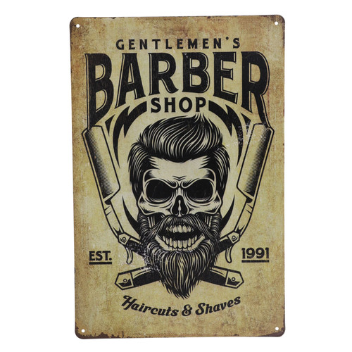 Eson old fashioned barber - fashioned,