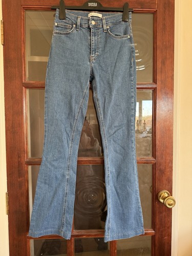 Primark flared denim jeans - flared,