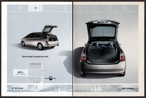 2004 toyota prius vintage - prius,