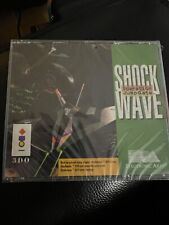 Panasonic 3DO - Shock Wave
