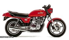 Suzuki GSX1100 79-85 Chain