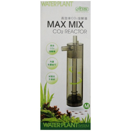 Ista max mix co2 - ista,