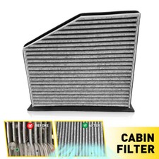 1PCS Carbon Pollen Cabin
