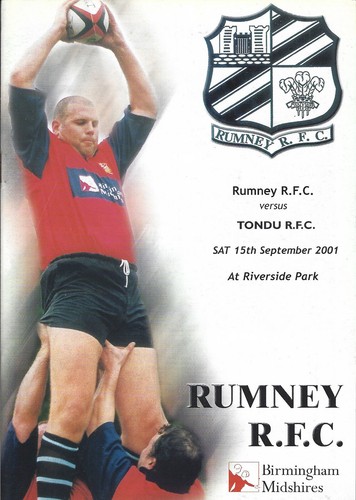 Rumney tondu sep 2001 - rumney v tondu, 15