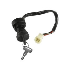 Ignition Switch Key for Yamaha