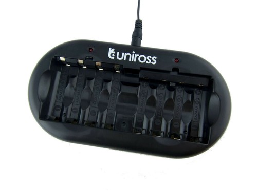 Uniross position fast - fast, aa/aaa