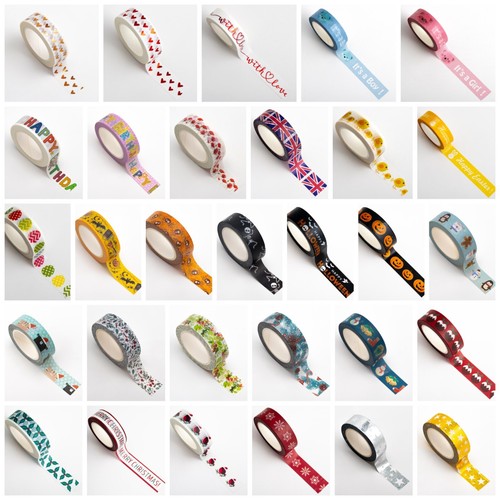 Washi tape masking adhesive - masking,