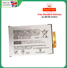 For Sony Xperia XA2 Battery LIP1654ERPC 3300mAh H4113 H3113 H4133 H3123