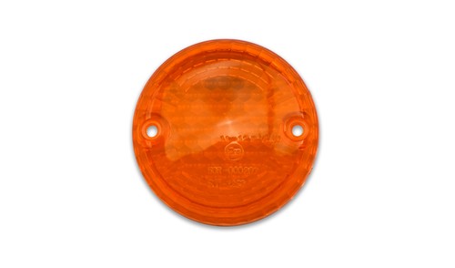 Indicator lens front - lens, l/h