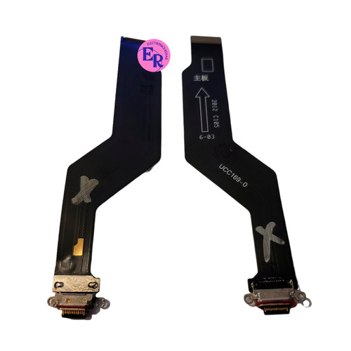 Oppo find pro - x2, port