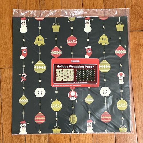 New set nintendo - 5,