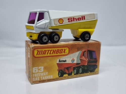 Matchbox lesney superfast - superfast, no