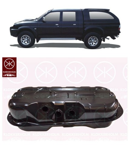 New fuel tank fits - new,