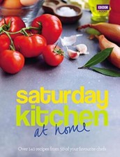 Saturday Kitchen: at home - Saturday Kitchen