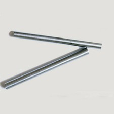 2pc pure nickel round - 2pc,