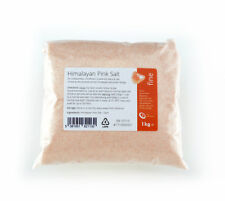 Himalayan Pink Salt - Pure & Naturally Organic Food Grade Fine, Coarse or Chunks