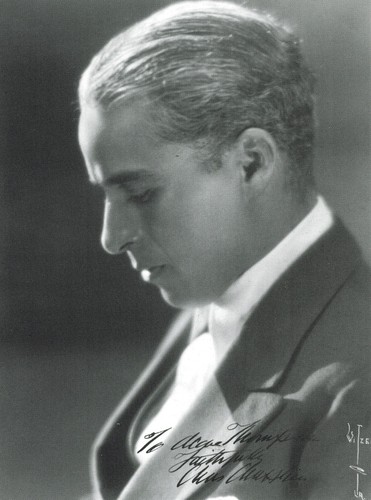 Charlie chaplin signed - charlie,