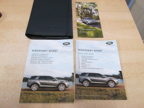 Land rover discovery sport - land,