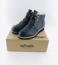 SoftWalk Wilcox Charcoal Size