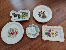 Small Bone China Dish