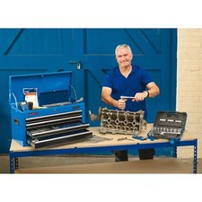 Draper 26" Tool Chest (4 Drawer) TC4D