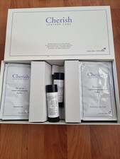 DFS Cherish Leather Sofa Care Kit Cleaning Cloths, Cream Cloths, Ink Removal