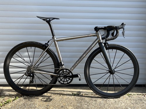 Litespeed titanium road - litespeed,