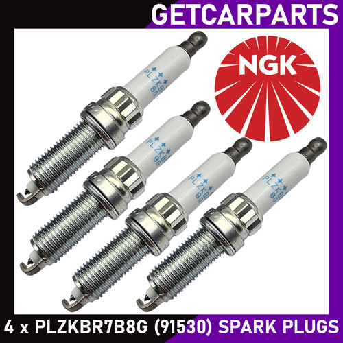 Replacement spark plugs ngk - replacement, x4