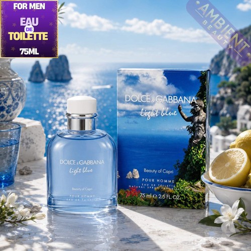Dolce gabbana light blue - &,