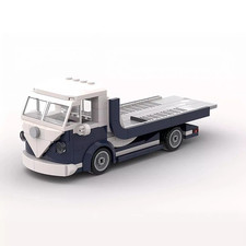 VW T1 Trailer Technical Car