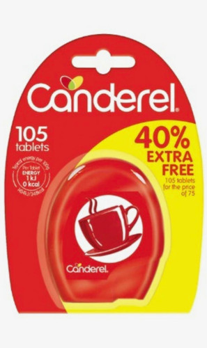 Canderel sweetener tablets - sweetener,