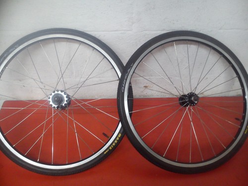 Bmx redline sun - sun, rims