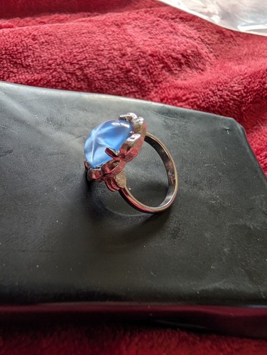 Vintage sarah coventry blue - vintage,