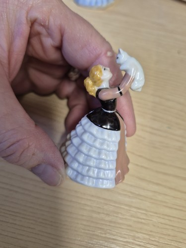 Royal doulton miniature ladies - royal,