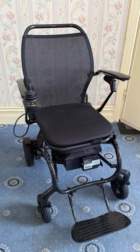 Powered wheelchair quickie q50 - wheelchair,