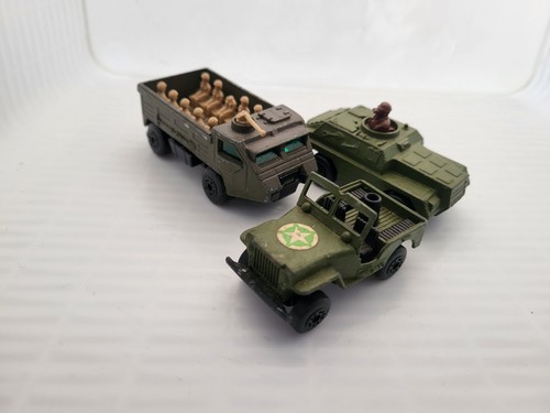 Matchbox superfast military - superfast,