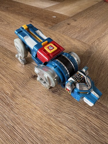 Vintage 1981 voltron blue lion - vintage,