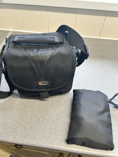 Lowepro 160 nylon camera - lowepro,