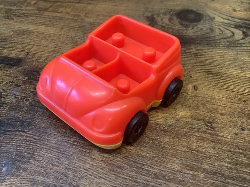 Vintage palitoy car play - vintage,