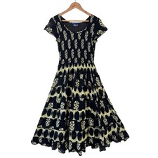 Vintage Phool Dress Fits UK