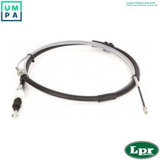 CABLE PULL PARKING BRAKE