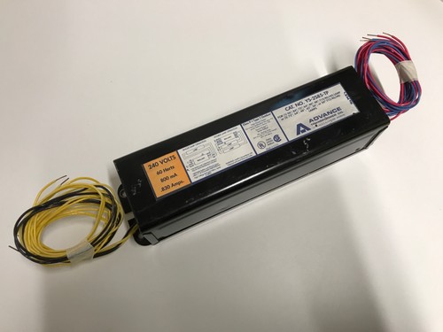 Advance transformer - advance, co
