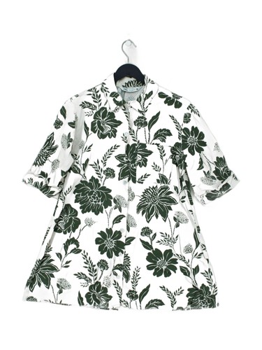 Zara shirt mini - shirt, dress